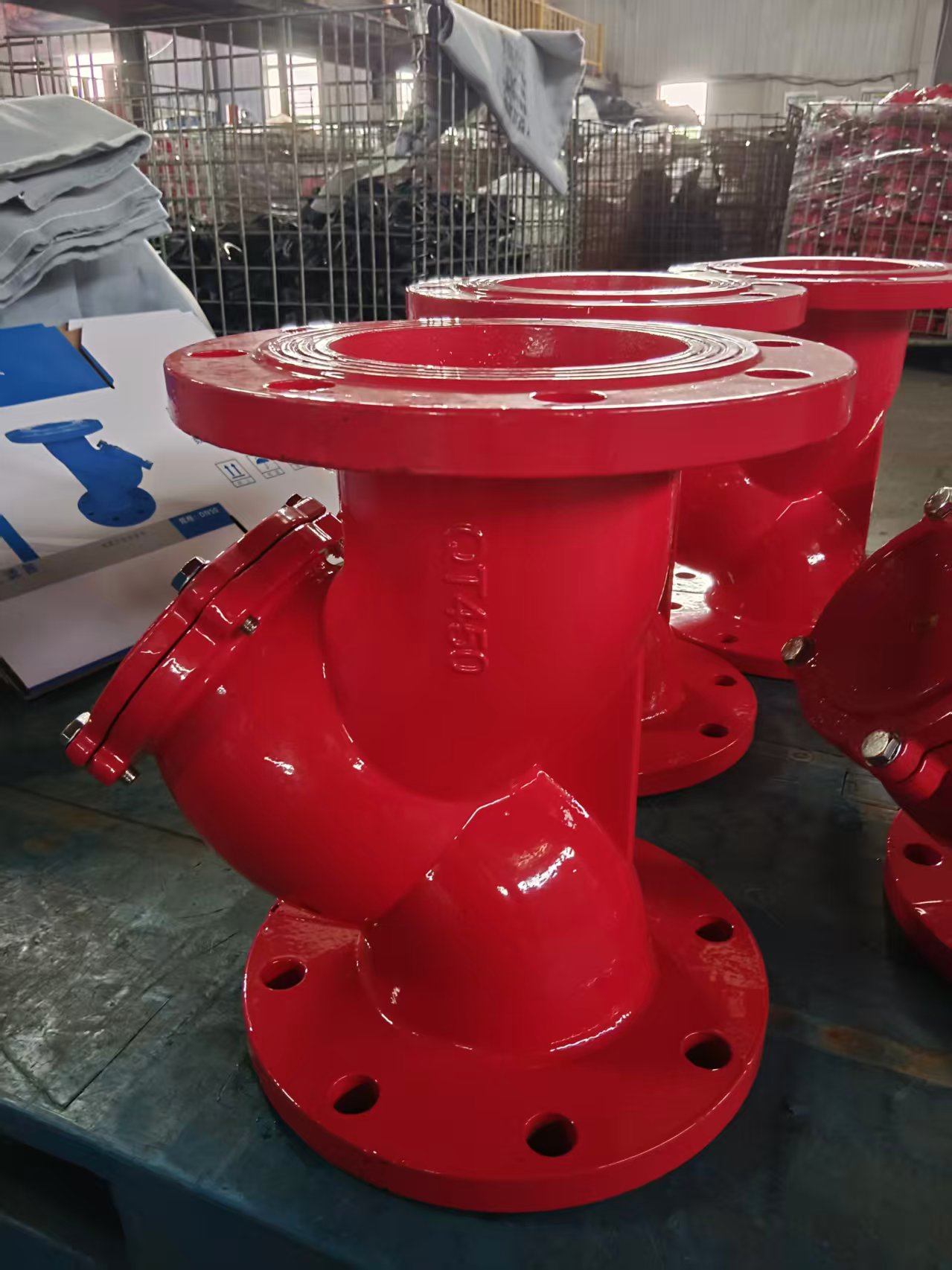 张家口过滤器